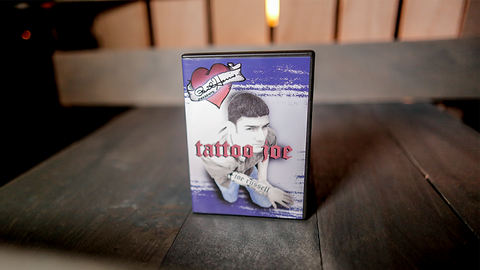 Paul Harris Presents Tattoo Joe by Joe Russell and Paul Harris - DVD