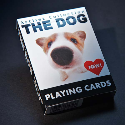 Cards Dogs Playing Cards by USPCC