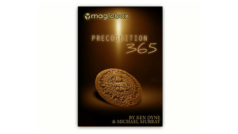 Precognition 365 by Ken Dyne and Michael Murray - Trick