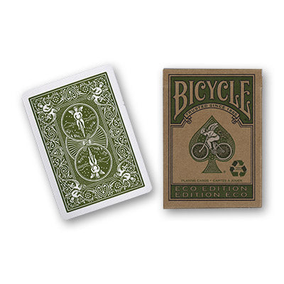 Cards Bicycle Eco Edition USPCC