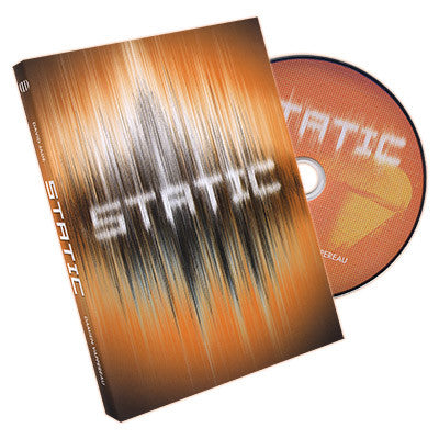 Static by David Jade and Dan & Dave Buck - DVD