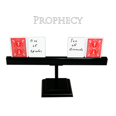 Prophecy by G&L - Trick