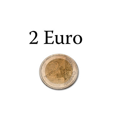 2 Euro Coin normal - Boardwalk Magic