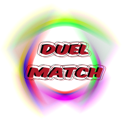 Duel Match by Alakazam - Trick