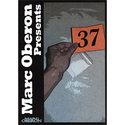 37 by Marc Oberon - Trick - Boardwalk Magic