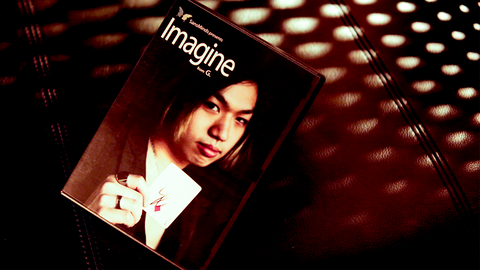 Imagine by G and SansMinds - DVD