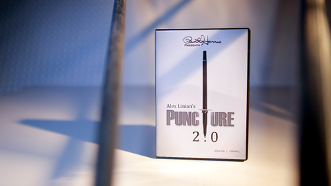 Paul Harris Presents Puncture 2.0 (US Quarter, DVD)  by Alex Linian - DVD