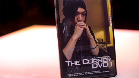 The Corner DVD Vol.1 by G and SansMinds - DVD