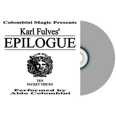 Karl Fulves The Epilogue by Aldo Colombini - DVD