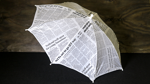 Production Umbrella (News) - Trick