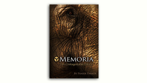 Memoria by Fraser Parker - Book