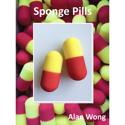 Sponge Pills by Alan Wong - Trick