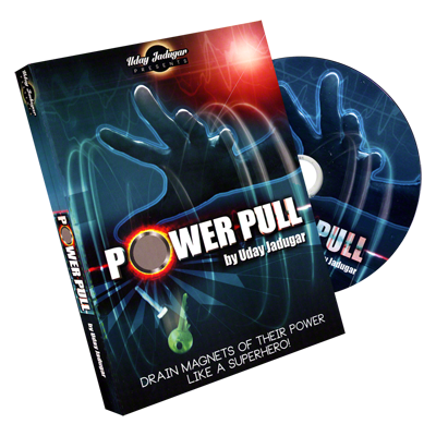 Power Pull by Uday - Trick
