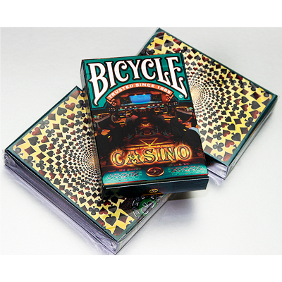 Bicycle Casino Playing Cards by Collectable Playing Cards