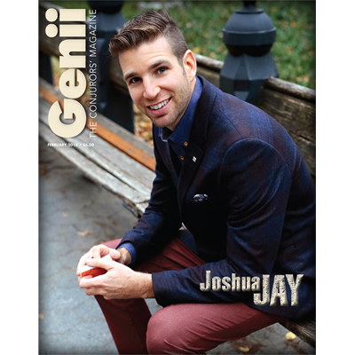 Genii Magazine - February 2015 - Book