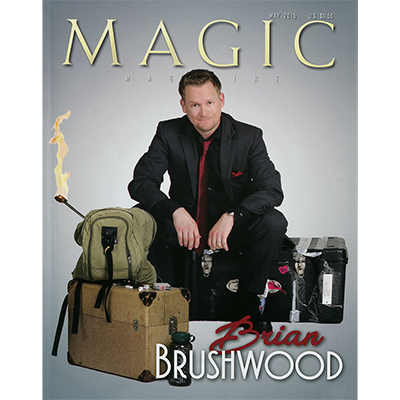 Magic Magazine May 2015 - Book