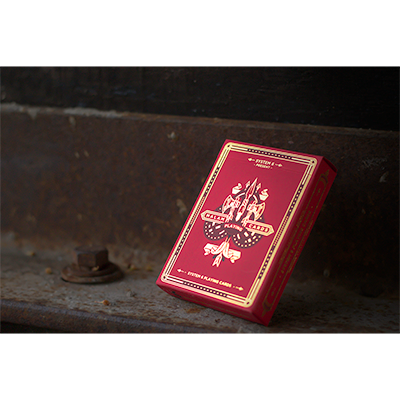 Malam Deck (Deluxe) Limited Edition by System 6 - Trick