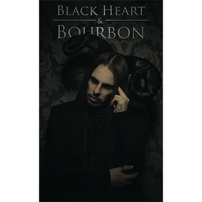 Black Heart and Bourbon by Dee Christopher - Book