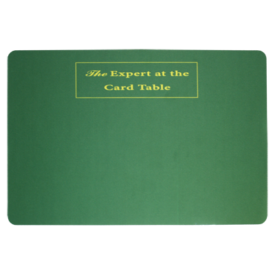 Pro-elite Workers Mat (Expert at the Card Table Design) by Paul Romhany - Trick