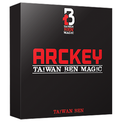 ArcKey Bending Key by Taiwan Ben - Trick