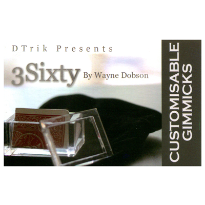 Refill for 3sixty by Wayne Dobson - Trick