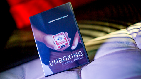 Unboxing by Nicholas Lawrence and SansMinds - Trick