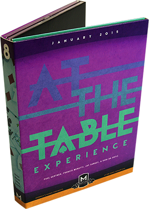 At the Table Live Lecture January 2015(season 8) (4 DVD set) - DVD