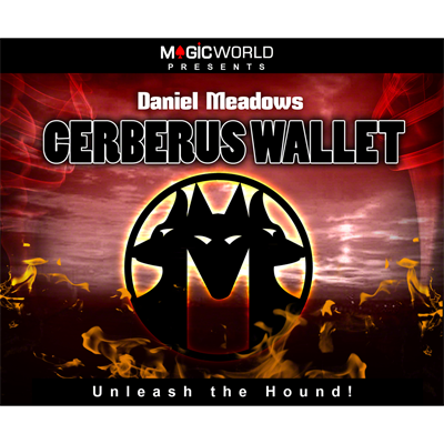 Cerberus Wallet by Daniel Meadows - Trick