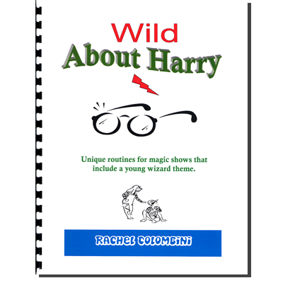 Wild About Harry (Spiral Bound) by Aldo Colombini - Book