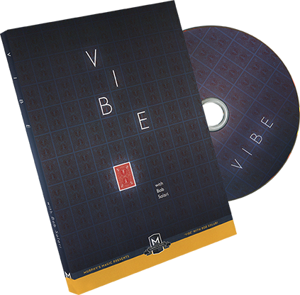 Vibe by Bob Solari - DVD
