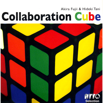 Collaboration Cube by Akira Fujii & Hideki Tani - Trick