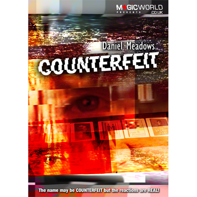 Counterfeit by Magic World - Trick