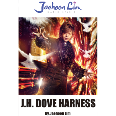 J.H. DOVE HARNESS, Size Large by Jaehoon Lim - Trick