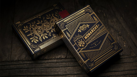 Monarch Playing Cards by Theory 11