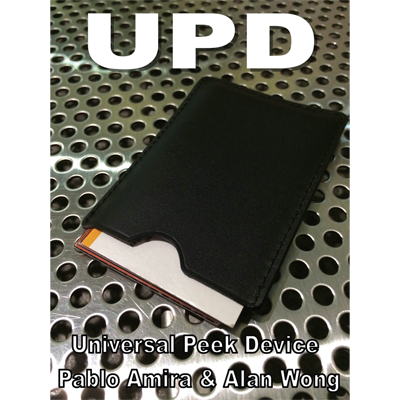 Universal Peek Device (UPD) by Alan Wong and Pablo Amira - Trick