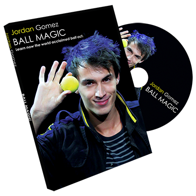 Ball Magic by Jordan Gomez - DVD