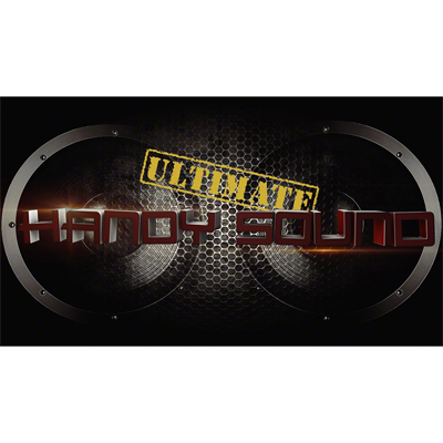 Ultimate Handy Sound (UHS) by King of Magic - Trick