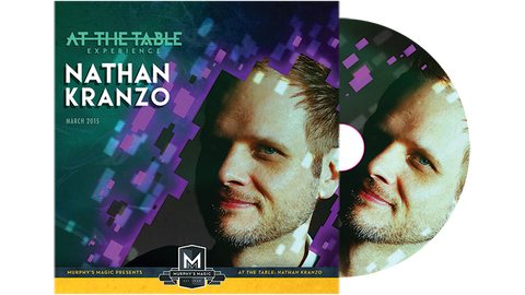 At the Table Live Lecture Nathan Kranzo - DVD