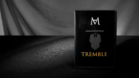 Tremble (DVD & Gimmicks included) by Magician Anonymous - Trick