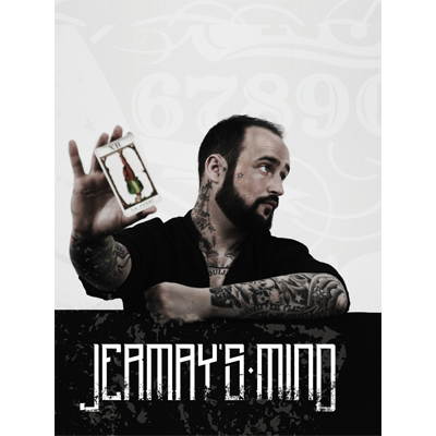 Jermay's Mind (DVD Set) by Luke Jermay and Vanishing Inc. - DVD