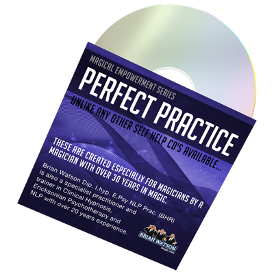 Perfect Practice (Empowerment Series) by Brian Watson - Trick