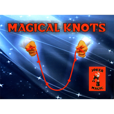 Magical Knots by Joker Magic - Trick