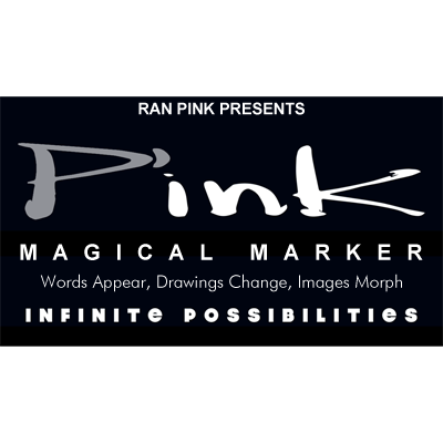 P'ink by Ran Pink - Trick