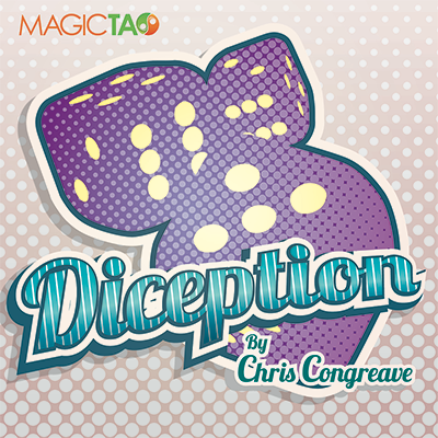 Diception by Chris Congreave - Tricks