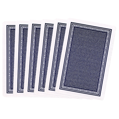Six Card Repeat (Jumbo) by Uday  - Trick