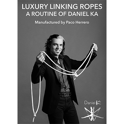 Daniel Ka's Linking Ropes by Daniel Ka - Trick