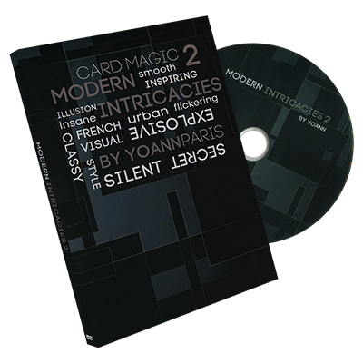 Modern Intricacies 2 by Yoann - DVD