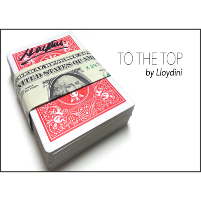 To The Top by Lloyd Mobley - Trick