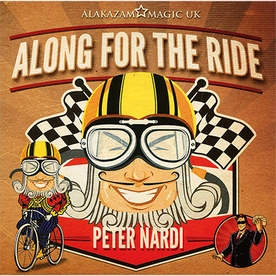 Joker Trick (ALONG FOR THE RIDE) by Peter Nardi - trick