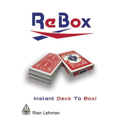Re Box by Rian Lehman - Trick